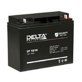 Аккумулятор DT 1218, 12V 18Ah миниатюра №0