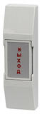 DR-01 Кнопка выхода пластиковая (ST-EX011SM  JB-EX01P) миниатюра №1
