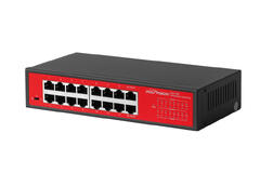 Коммутатор Polivysion PND-16G миниатюра №0