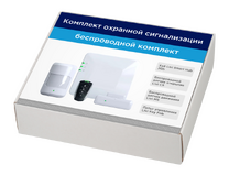Комплект охранной беспроводной сигнализации Livicom 
