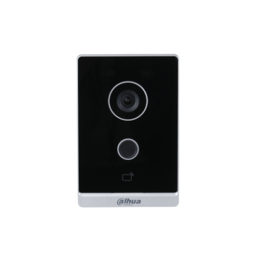 Вызывная видеопанель Dahua DHI-VTO2211G-WP
