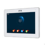 Монитор домофона AT-I-M721F/IW White миниатюра №0