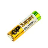 Элемент питания Alkaline GP Super LR6 AA 1.5V (за шт) миниатюра №0